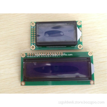 16x2 Character LCD Module